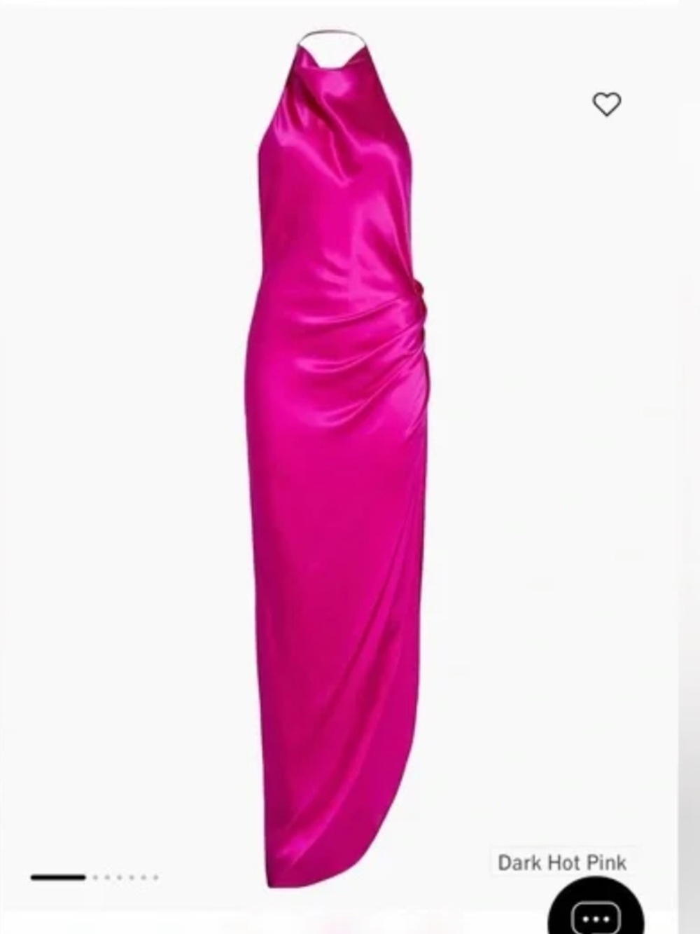 NWT Amanda Uprichard Dress Size L
